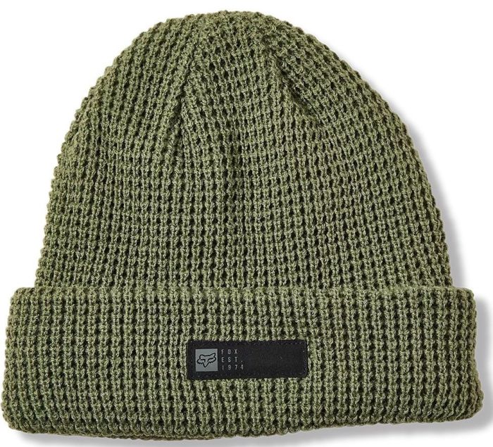 Шапка Fox Zenther Beanie Army