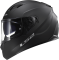 Мотошолом LS2 FF320 Stream Evo Matt Black