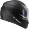 Мотошолом LS2 FF320 Stream Evo Matt Black