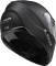 Мотошолом LS2 FF320 Stream Evo Matt Black
