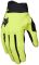 Рукавички Fox Defend Glove Flo Yellow
