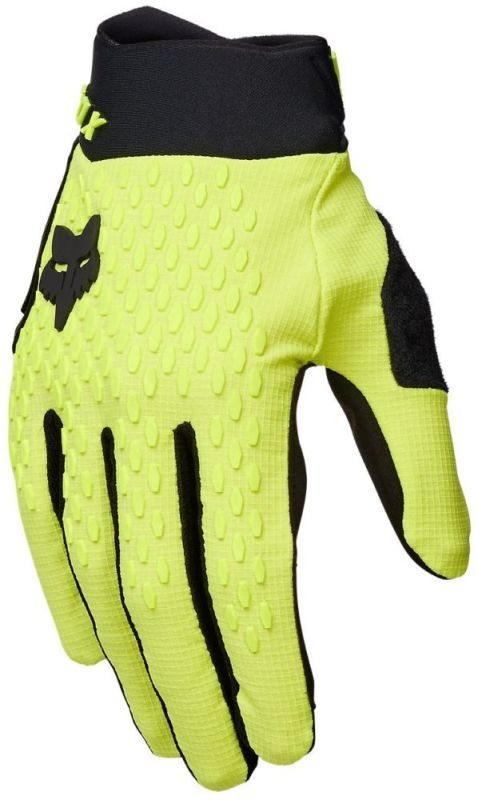 Рукавички Fox Defend Glove Flo Yellow