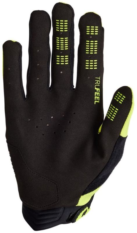 Рукавички Fox Defend Glove Flo Yellow