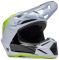 Шолом Fox V3 Helmet - Tine White