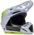 Шолом Fox V3 Helmet - Tine White