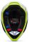 Шолом Fox V3 Helmet - Tine White