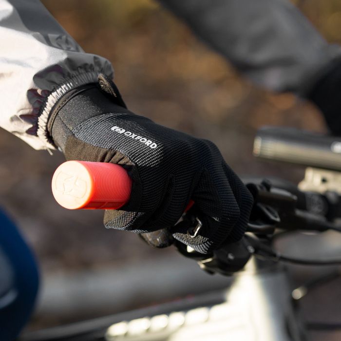Моторукавички Oxford Switchback 2.0 Gloves Black