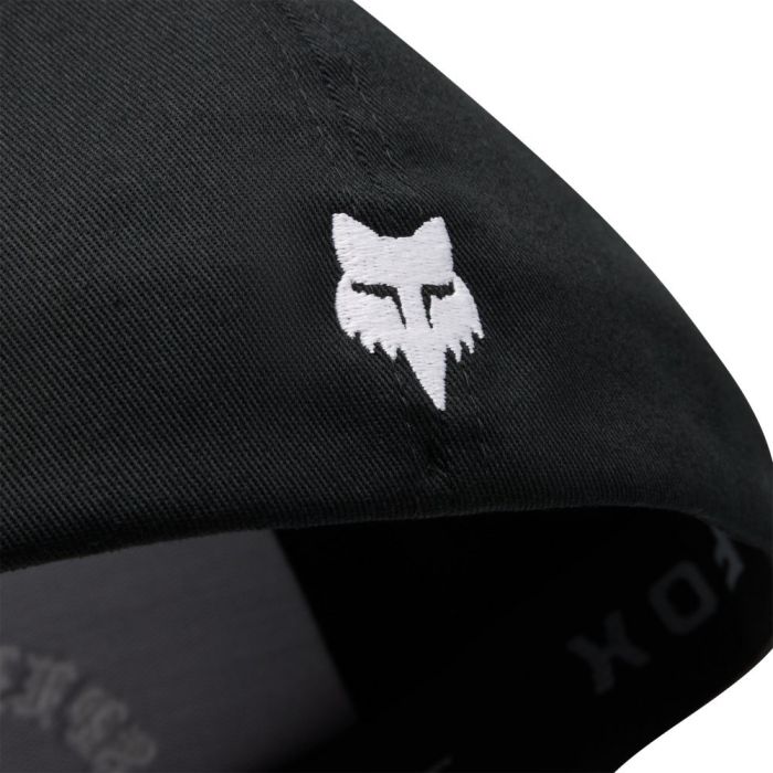 Кепка Fox Flexfit Hat - Icon Black