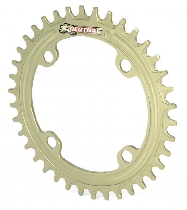 Зірка Ведуча Renthal 1xr Shimano Chainring 104mm
