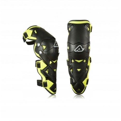 Захист колiн ACERBIS IMPACT EVO 3.0 black/yellow