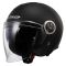 Мотошолом відкритий LS2 OF620 Classy Solid Matt Black