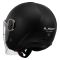 Мотошолом відкритий LS2 OF620 Classy Solid Matt Black