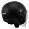 Мотошолом відкритий LS2 OF620 Classy Solid Matt Black