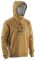 Толстовка Leatt Mtb 3.0 Thermaflow Hoodie Brass Brown