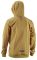 Толстовка Leatt Mtb 3.0 Thermaflow Hoodie Brass Brown