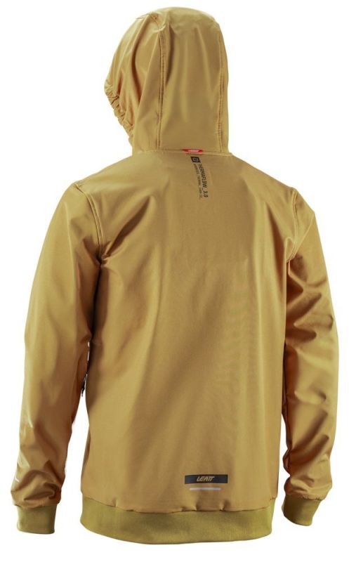 Толстовка Leatt Mtb 3.0 Thermaflow Hoodie Brass Brown