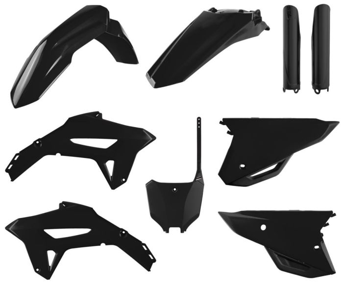 Пластик Polisport Mx Kit - Honda (21-) Black