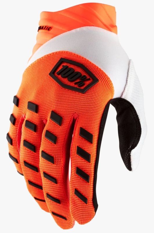 Рукавички Ride 100% Airmatic Glove Fluo Orange