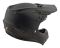 Мотошолом TLD SE4 POLYACRYLITE [MONO BLACK]