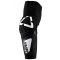 Дитячі Налокітники Leatt 3df Hybrid Junior Elbow Black