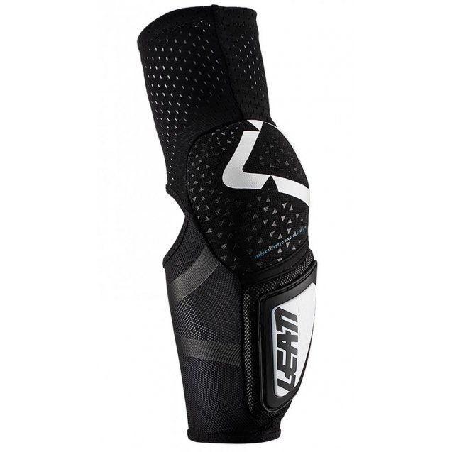 Дитячі Налокітники Leatt 3df Hybrid Junior Elbow Black