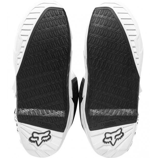 Мотоботи Fox Instinct Boot White
