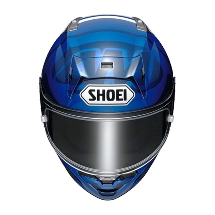 Мотошолом Shoei X-SPR PRO A.Marquez73 V2  TC-2