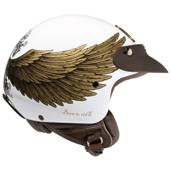 Шолом NEXX X60 EAGLE RIDER