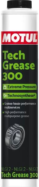 Універсальне пластичне мастило Motul Tech Grease 300 (400GR)