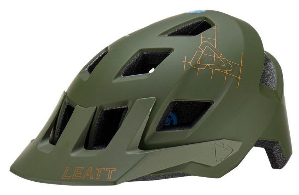 Шолом Leatt Helmet Mtb 1.0 All Mountain Pine