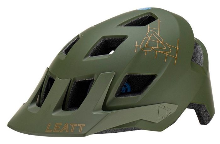 Шолом Leatt Helmet Mtb 1.0 All Mountain Pine