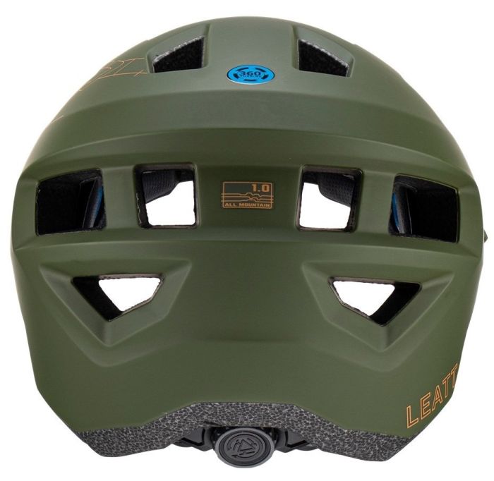 Шолом Leatt Helmet Mtb 1.0 All Mountain Pine