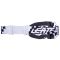 Окуляри LEATT Goggle Velocity 5.5 Checker - Smoke Colored Lens