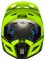 Шолом Leatt Moto 3.5 Helmet + Goggle Neon Yellow