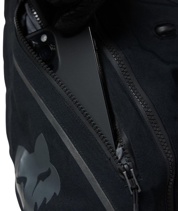 Штани Fox Defend Gore-tex Adventure Pant Black