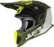 Мотошолом Just1 J18 Pulsar Army Green Black White