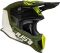 Мотошолом Just1 J18 Pulsar Army Green Black White