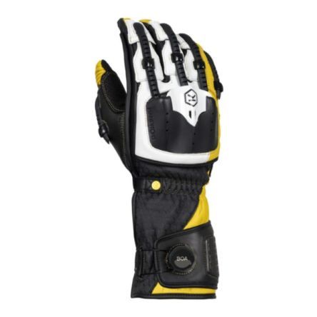 Моторукавиці Knox Handroid MK5 Yellow