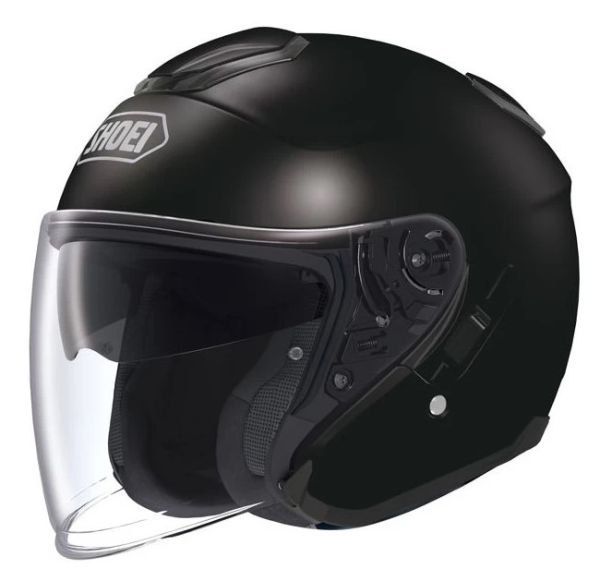 Мотошолом Shoei J-Cruise Matt Black