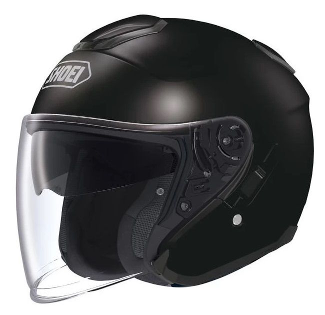 Мотошолом Shoei J-Cruise Matt Black