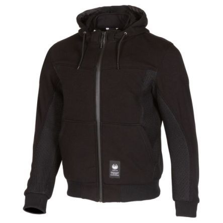 Мотокуртка Merlin BRECKEN D3O AIR MESH HOODY BLACK