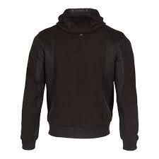 Мотокуртка Merlin BRECKEN D3O AIR MESH HOODY BLACK