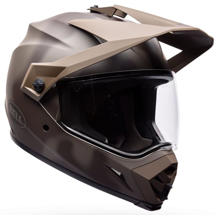 Шолом Bell Mx-9 Adventure Helmet - Compass Browm
