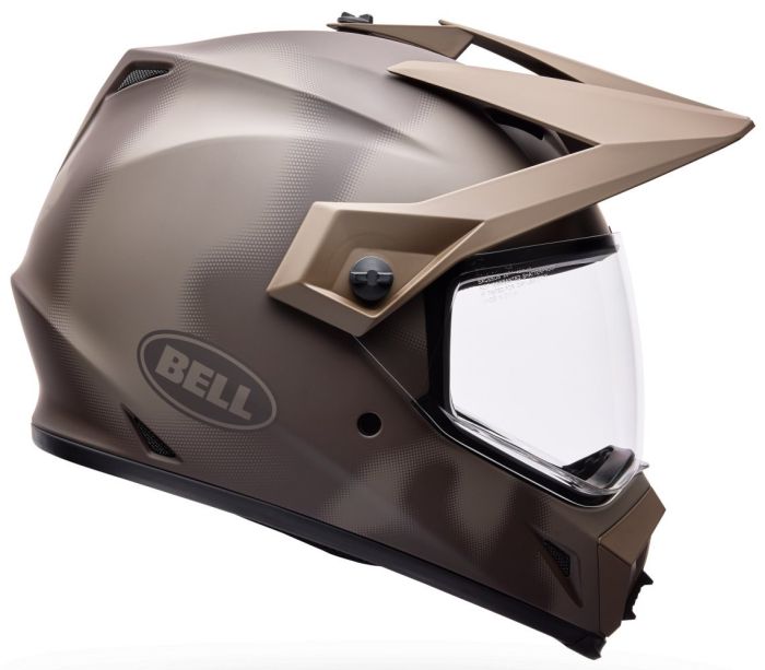 Шолом Bell Mx-9 Adventure Helmet - Compass Browm