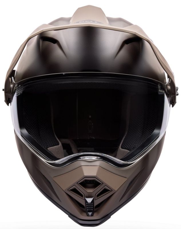 Шолом Bell Mx-9 Adventure Helmet - Compass Browm