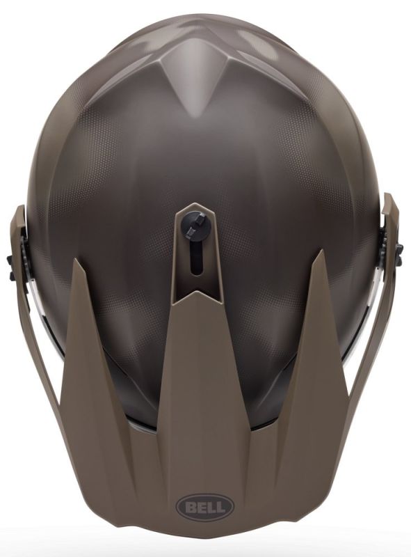 Шолом Bell Mx-9 Adventure Helmet - Compass Browm