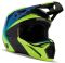 Мотошолом Fox V1 Streak Helmet Black
