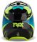 Мотошолом Fox V1 Streak Helmet Black