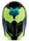 Мотошолом Fox V1 Streak Helmet Black