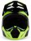 Мотошолом Fox V1 Streak Helmet Black